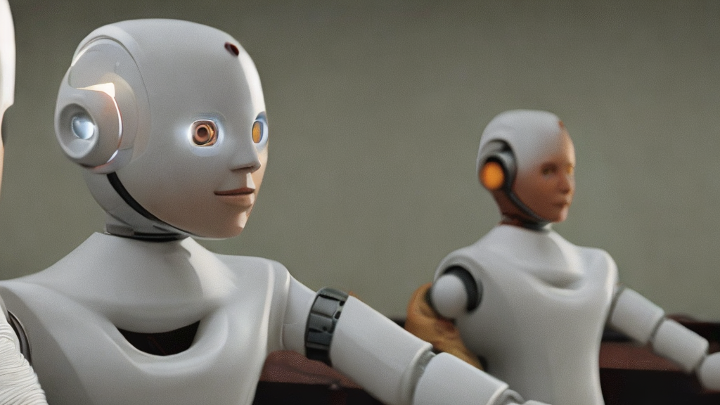 This Robot therapists replacing human ones Will Break Your Brain - Featured Image