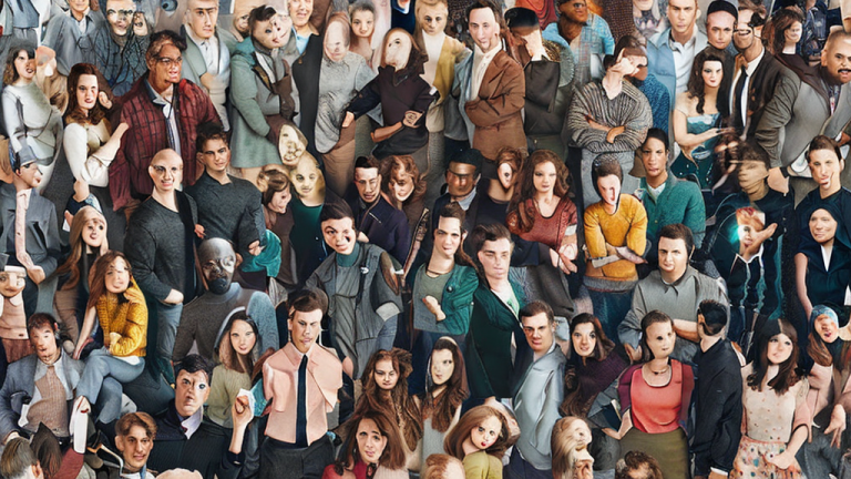 This The background characters in your life are repeating Will Break Your Brain - Featured Image