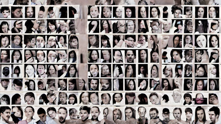 This Why everyone looks the same in old photos Will Break Your Brain - Featured Image