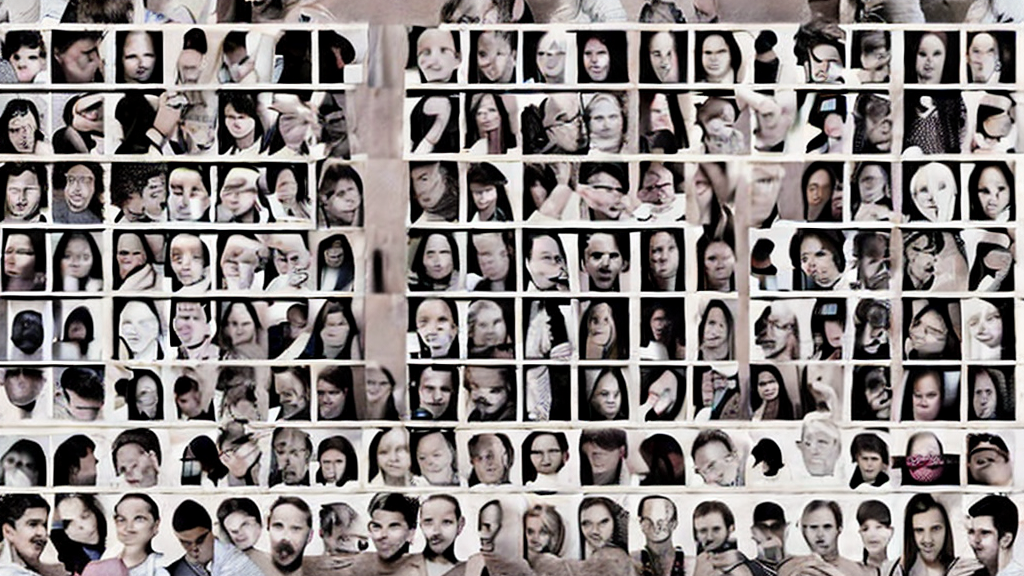 This Why everyone looks the same in old photos Will Break Your Brain - Featured Image