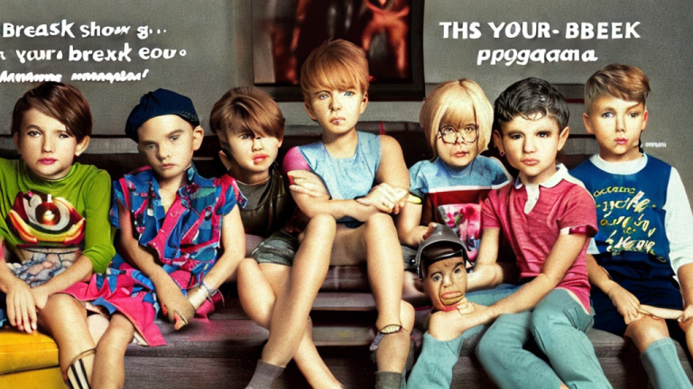 This Why your favorite childhood show was propaganda Will Break Your Brain - Featured Image