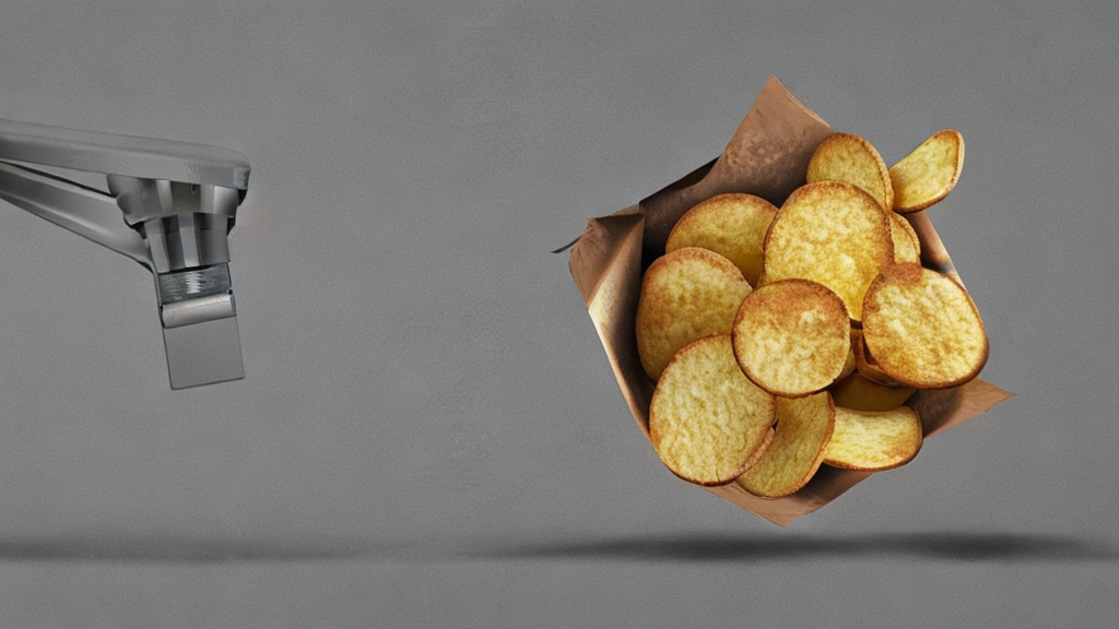 This AI-generated potato chips that scream when bitten Will Break Your Brain - Featured Image