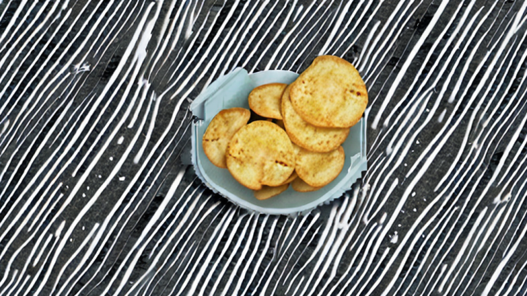 This AI-generated potato chips that scream when bitten Will Break Your Brain - Featured Image
