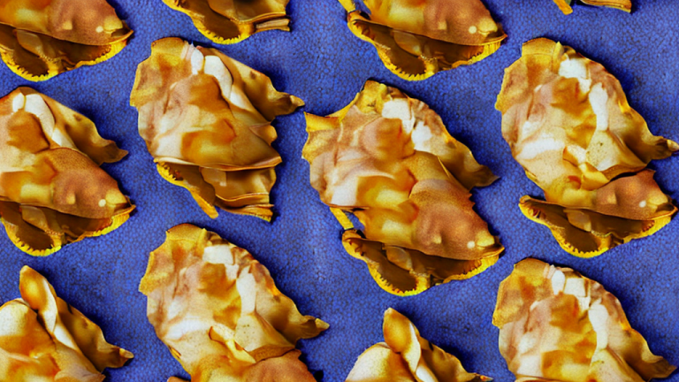 This AI-generated potato chips that scream when bitten Will Break Your Brain - Featured Image