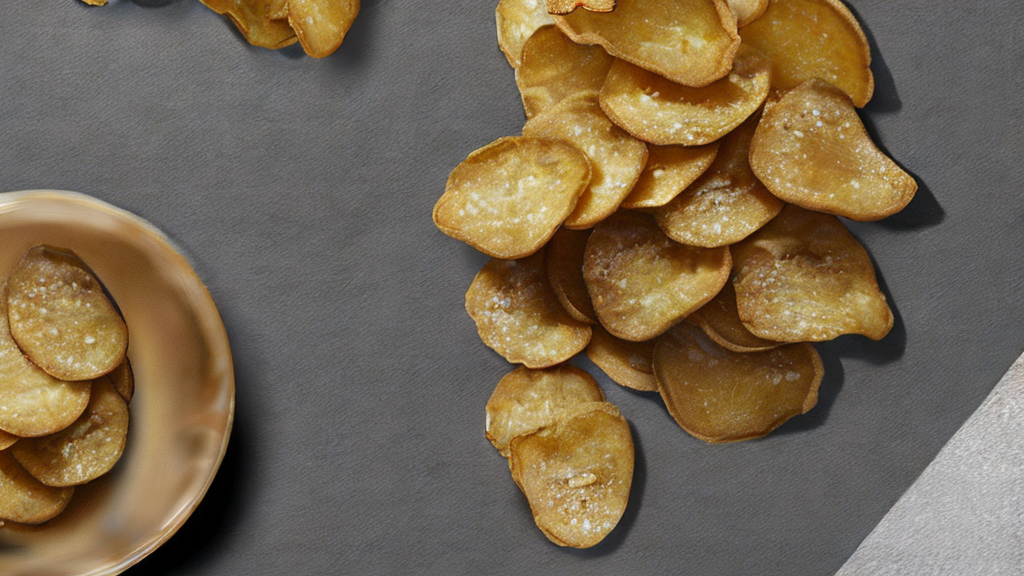 This AI-generated potato chips that scream when bitten Will Break Your Brain - Featured Image