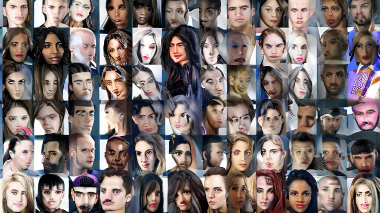 This Reality show where contestants live as NPCs Will Break Your Brain - Featured Image