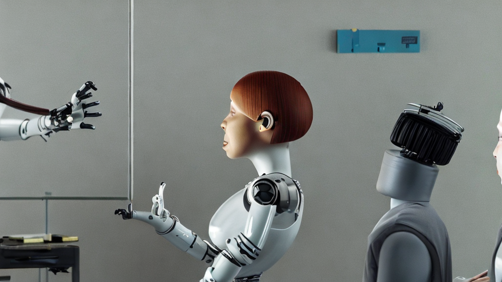 This Robot therapists replacing human ones Will Break Your Brain - Featured Image