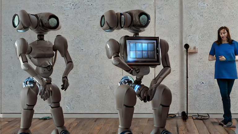 This Robot therapists replacing human ones Will Break Your Brain - Featured Image