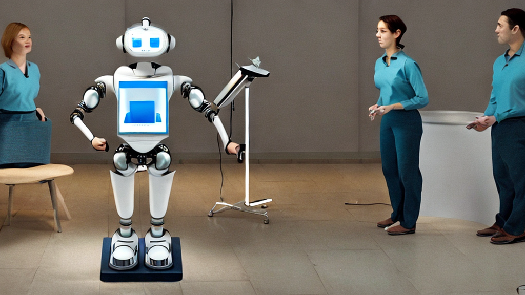 This Robot therapists replacing human ones Will Break Your Brain - Featured Image