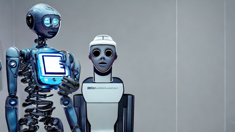 This Robot therapists replacing human ones Will Break Your Brain - Featured Image