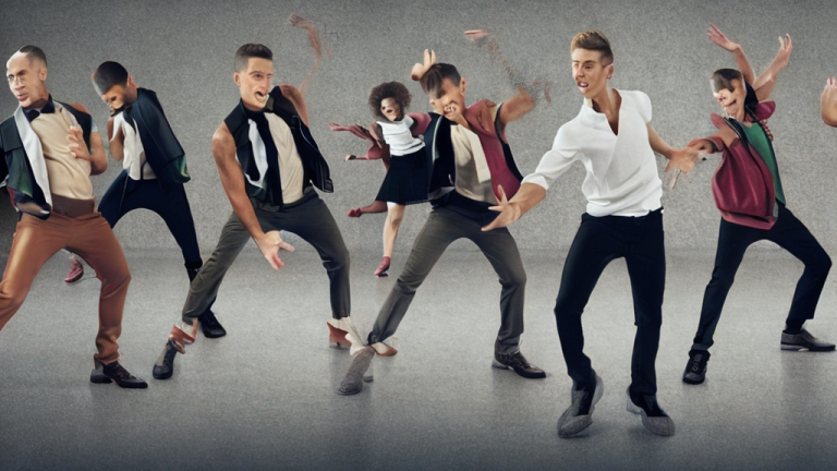 This Secret behind viral dance moves Will Break Your Brain - Featured Image