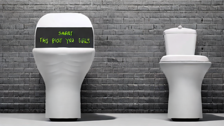 This Smart toilets that judge your diet Will Break Your Brain - Featured Image