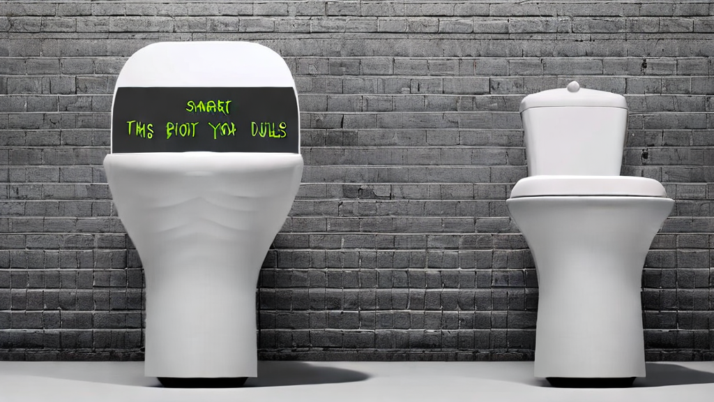 This Smart toilets that judge your diet Will Break Your Brain - Featured Image