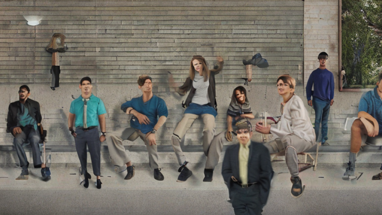 This The background characters in your life are repeating Will Break Your Brain - Featured Image