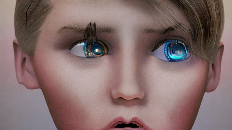 This The uncanny valley of modern life Will Break Your Brain - Featured Image