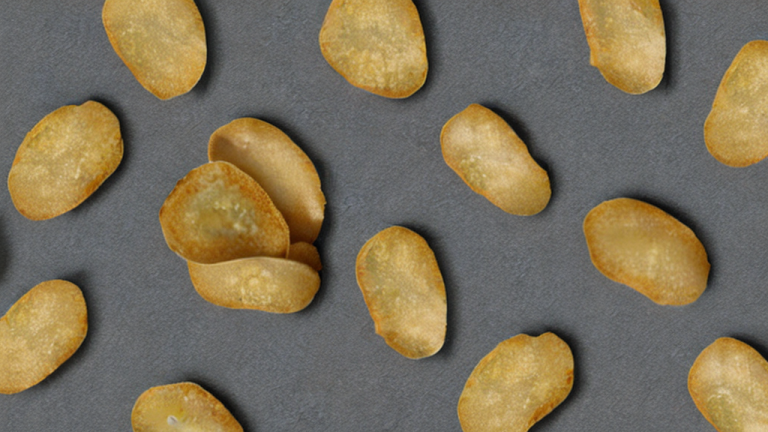 This AI-generated potato chips that scream when bitten Will Break Your Brain - Featured Image