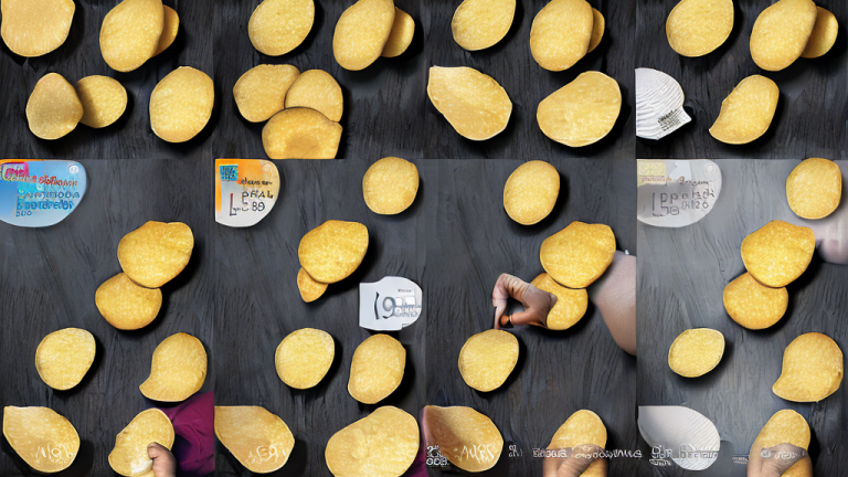 This AI-generated potato chips that scream when bitten Will Break Your Brain - Featured Image