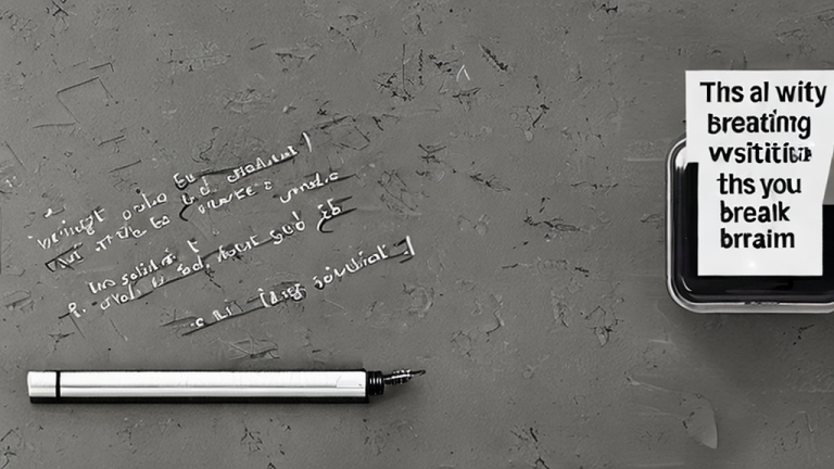 This AI writing breakup texts for you Will Break Your Brain - Featured Image