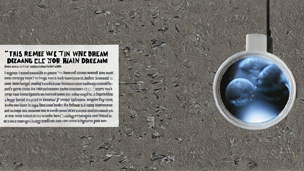 This Evidence we're all living in a shared dream Will Break Your Brain - Featured Image