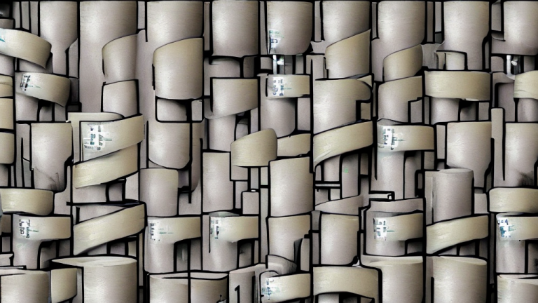 This NFT toilet paper Will Break Your Brain - Featured Image