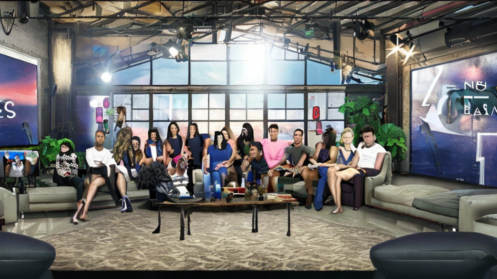 This Reality show where contestants live as NPCs Will Break Your Brain - Featured Image