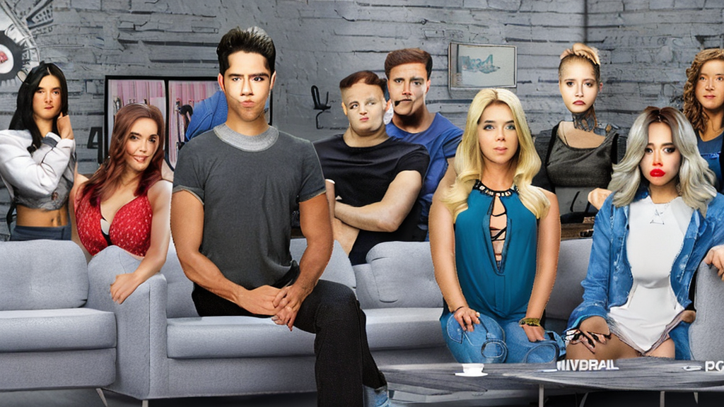 This Reality show where contestants live as NPCs Will Break Your Brain - Featured Image