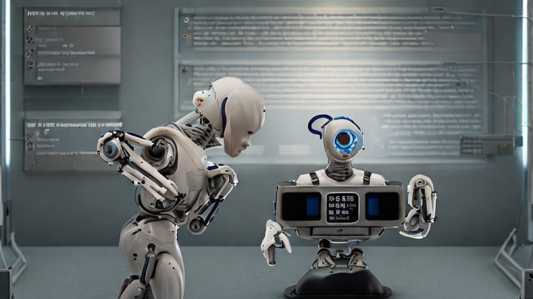 This Robot therapists replacing human ones Will Break Your Brain - Featured Image