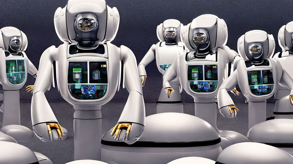 This Robot therapists replacing human ones Will Break Your Brain - Featured Image