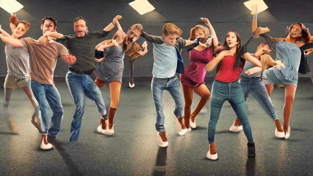 This Secret behind viral dance moves Will Break Your Brain - Featured Image