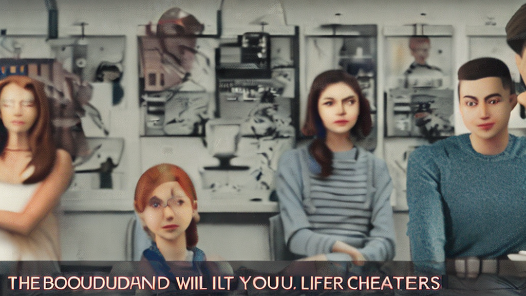 This The background characters in your life are repeating Will Break Your Brain - Featured Image