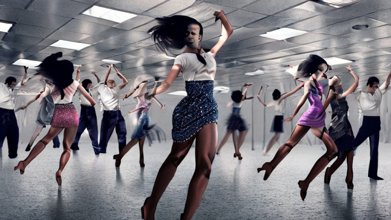 This The dark psychology behind viral dances Will Break Your Brain - Featured Image
