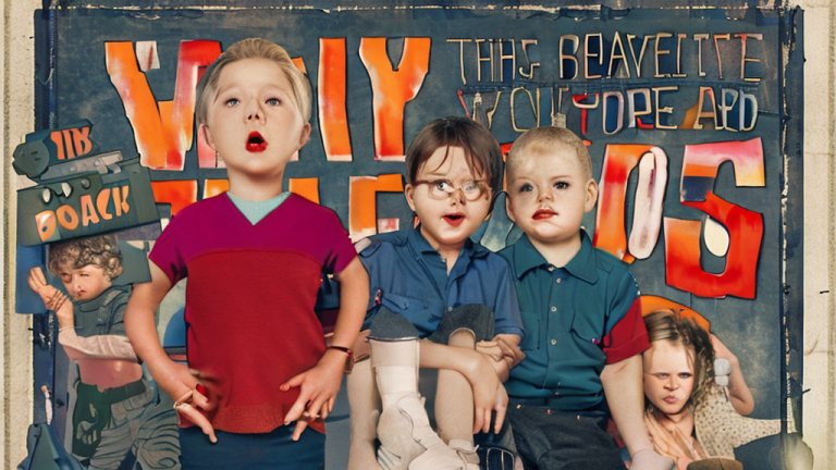 This Why your favorite childhood show was propaganda Will Break Your Brain - Featured Image