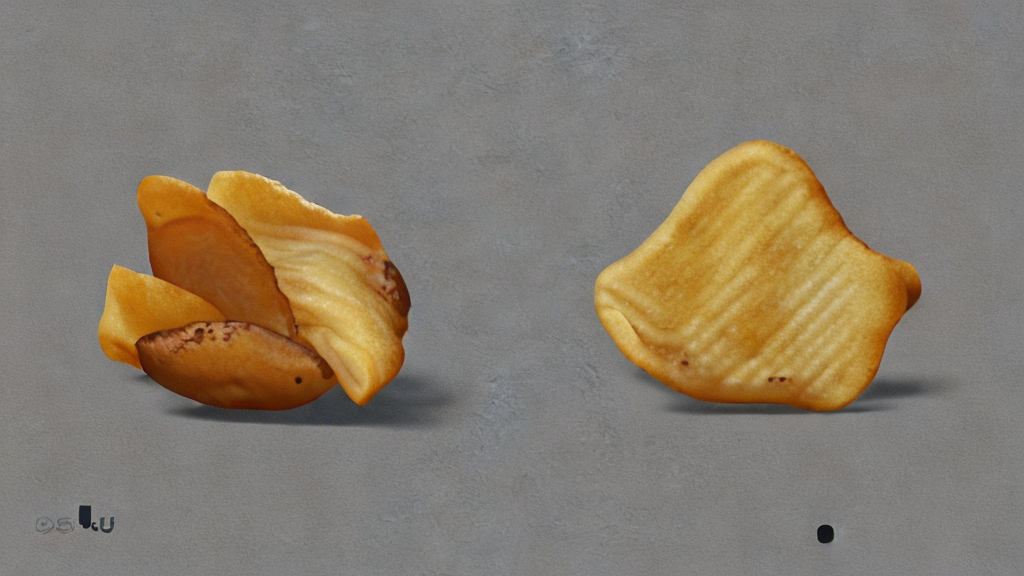 This AI-generated potato chips that scream when bitten Will Break Your Brain - Featured Image