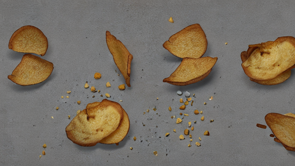 This AI-generated potato chips that scream when bitten Will Break Your Brain - Featured Image