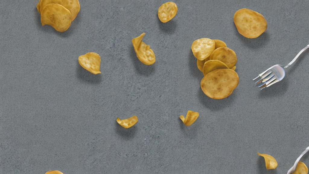 This AI-generated potato chips that scream when bitten Will Break Your Brain - Featured Image