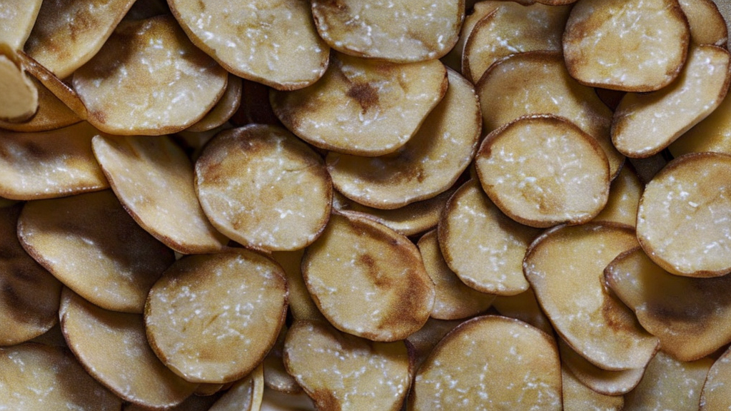 This AI-generated potato chips that scream when bitten Will Break Your Brain - Featured Image