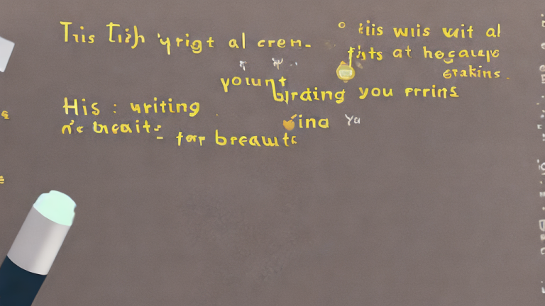 This AI writing breakup texts for you Will Break Your Brain - Featured Image