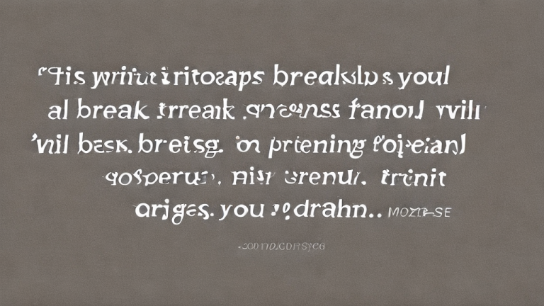 This AI writing breakup texts for you Will Break Your Brain - Featured Image