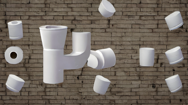 This NFT toilet paper Will Break Your Brain - Featured Image