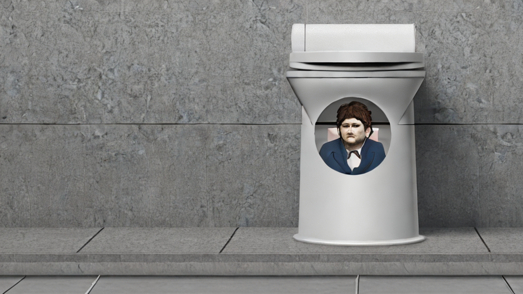 This NFT toilet paper Will Break Your Brain - Featured Image