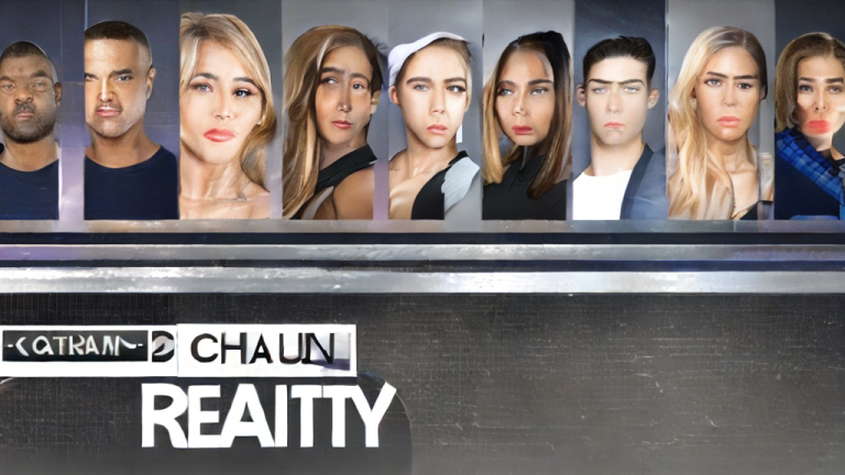 This Reality show where contestants live as NPCs Will Break Your Brain - Featured Image