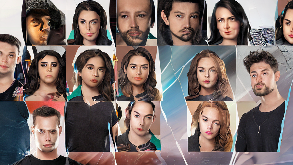 This Reality show where contestants live as NPCs Will Break Your Brain - Featured Image