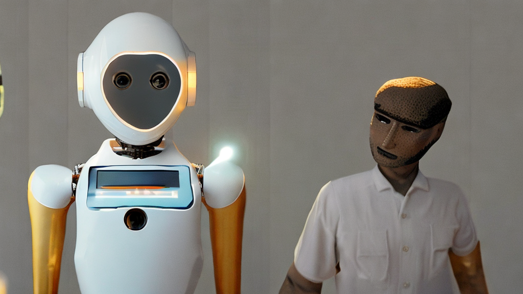 This Robot therapists replacing human ones Will Break Your Brain - Featured Image