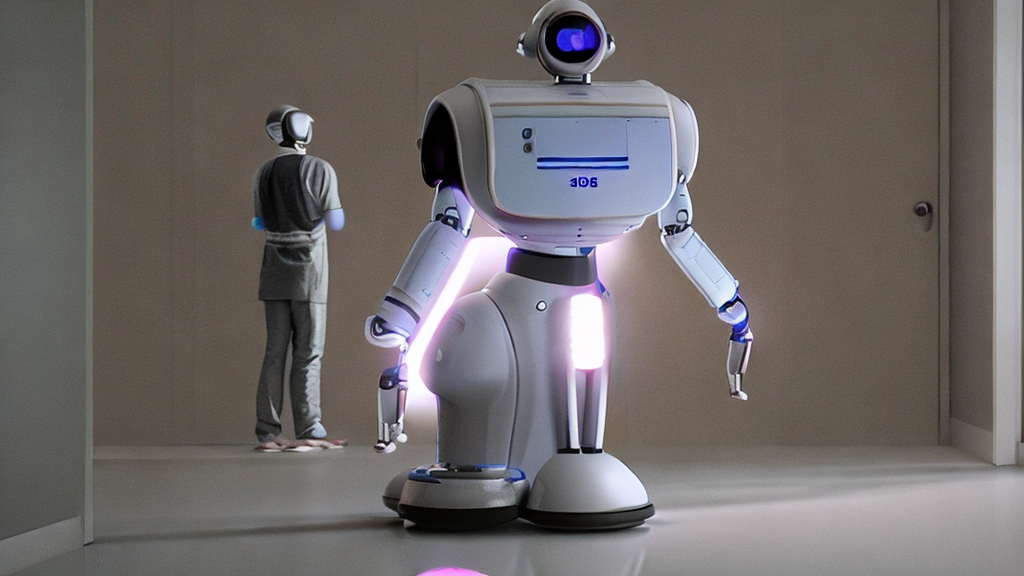 This Robot therapists replacing human ones Will Break Your Brain - Featured Image