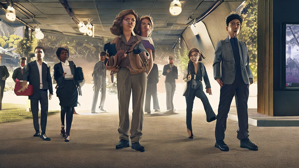 This The background characters in your life are repeating Will Break Your Brain - Featured Image