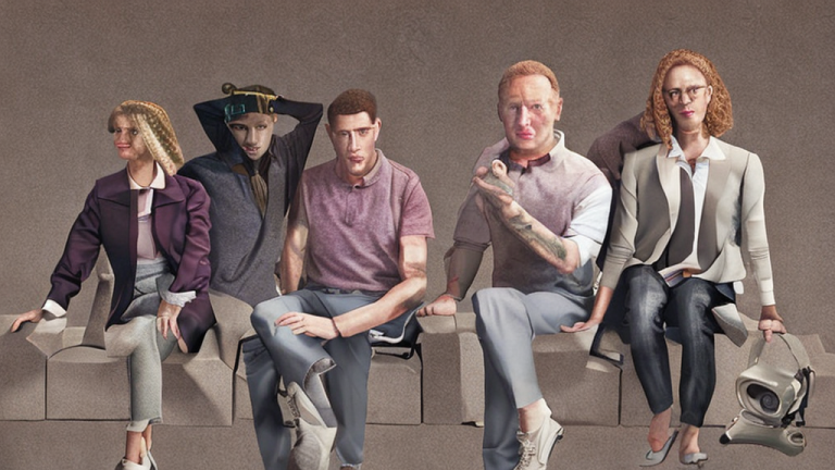 This The background characters in your life are repeating Will Break Your Brain - Featured Image