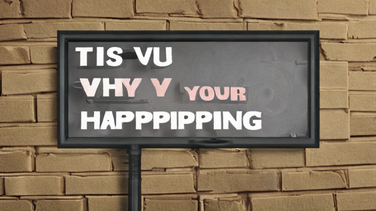 This Why déjà vu is happening more often Will Break Your Brain - Featured Image