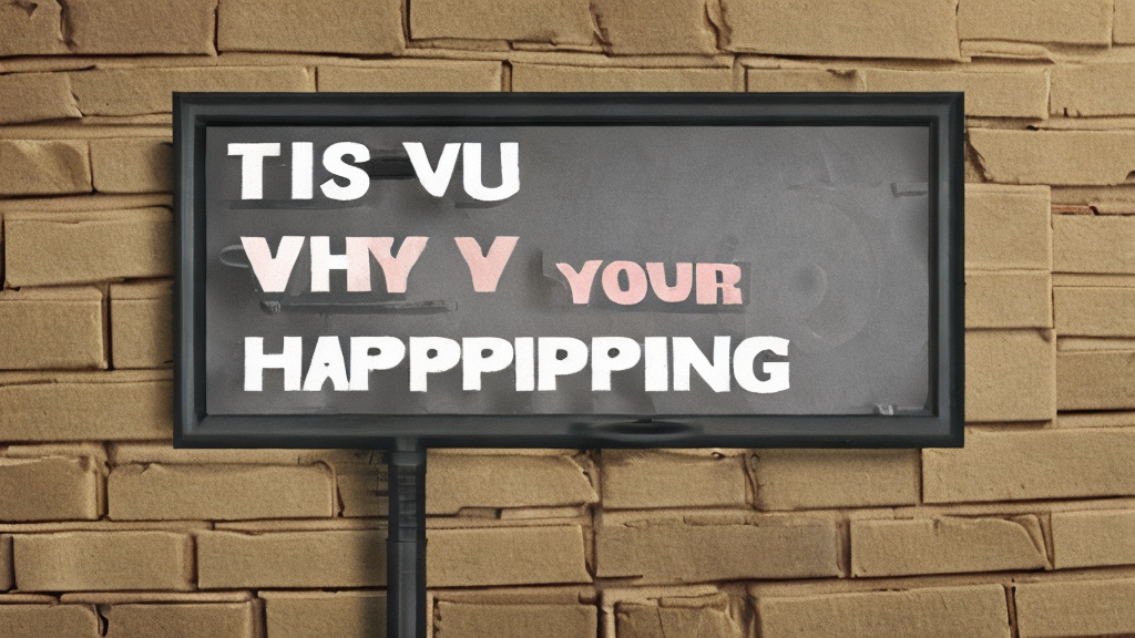 This Why déjà vu is happening more often Will Break Your Brain - Featured Image