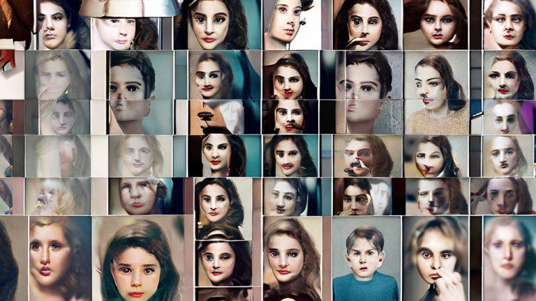 This Why everyone looks the same in old photos Will Break Your Brain - Featured Image
