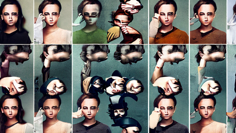 This Why everyone looks the same in old photos Will Break Your Brain - Featured Image